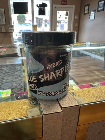 The Shake Shop 10G Jar