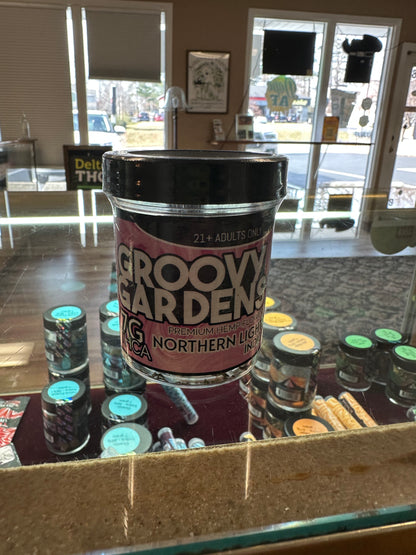 Groovy Gardens 7G Jar