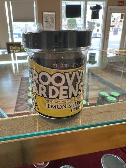 Groovy Gardens 7G Jar