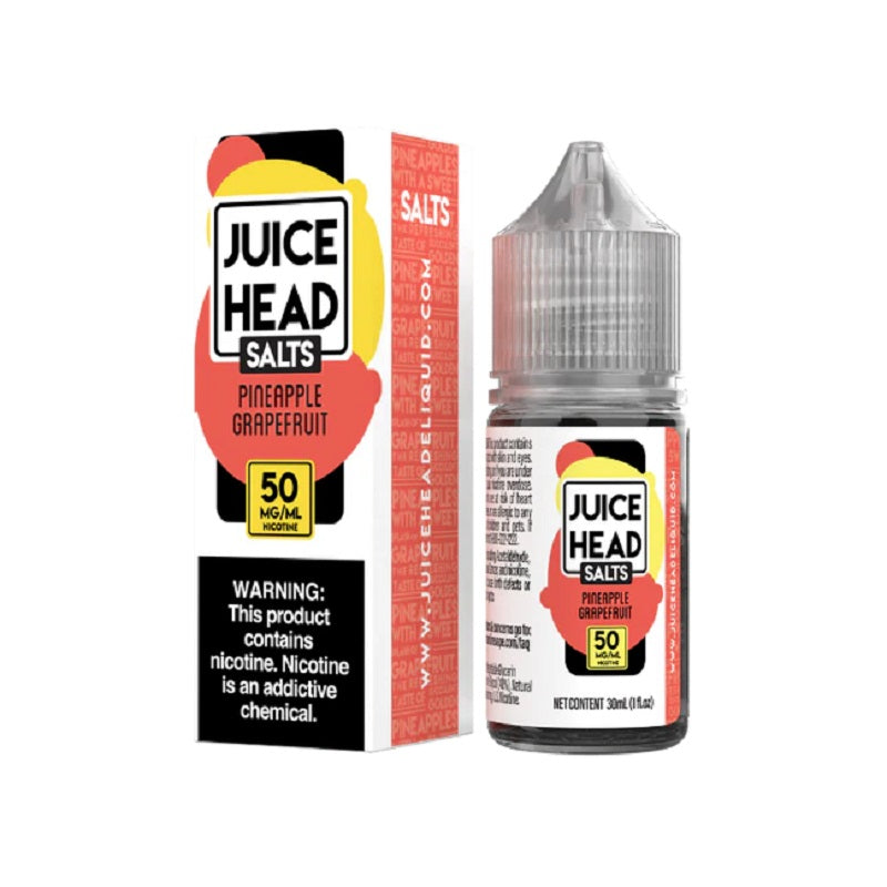 Juice Head Salts Pineapple Grapefruit
