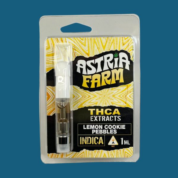 Astria Farm THC-A 1g Cart