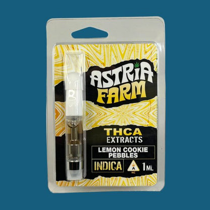 Astria Farm THC-A 1g Cart