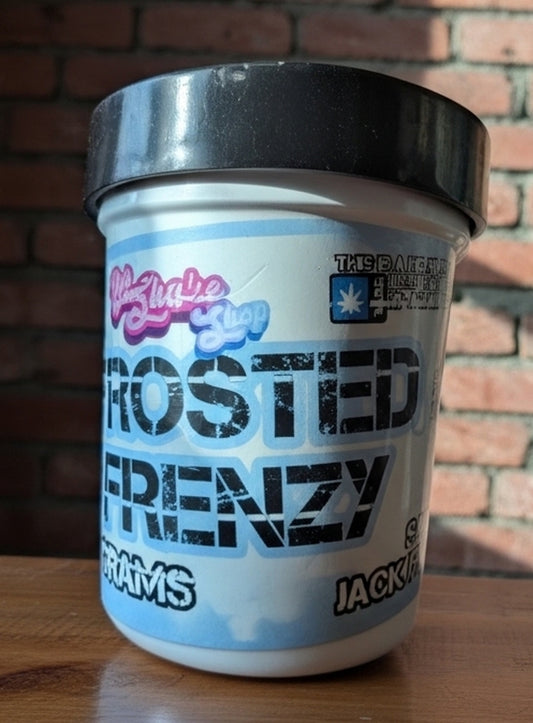 Shake Shop Frosted Frenzy 10G Jar