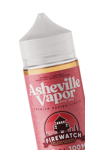 Asheville Vapor Signature