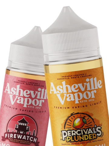 Asheville Vapor Signature
