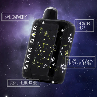 star bar vape review Fifty Bar main image 0