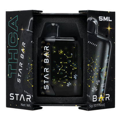Star Bar THC-A 5ML Disposable