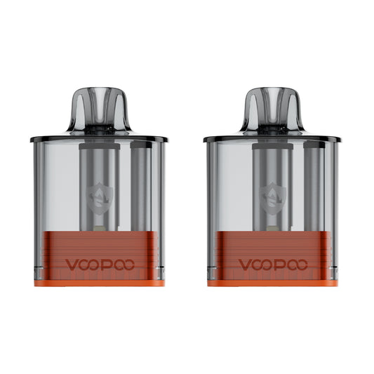 VooPoo Vrizz V2 Pods 2-Pack