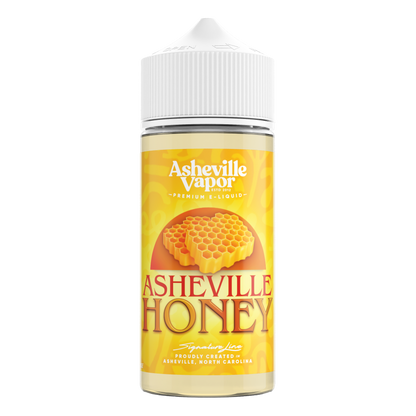 Asheville Honey - Asheville Vapor