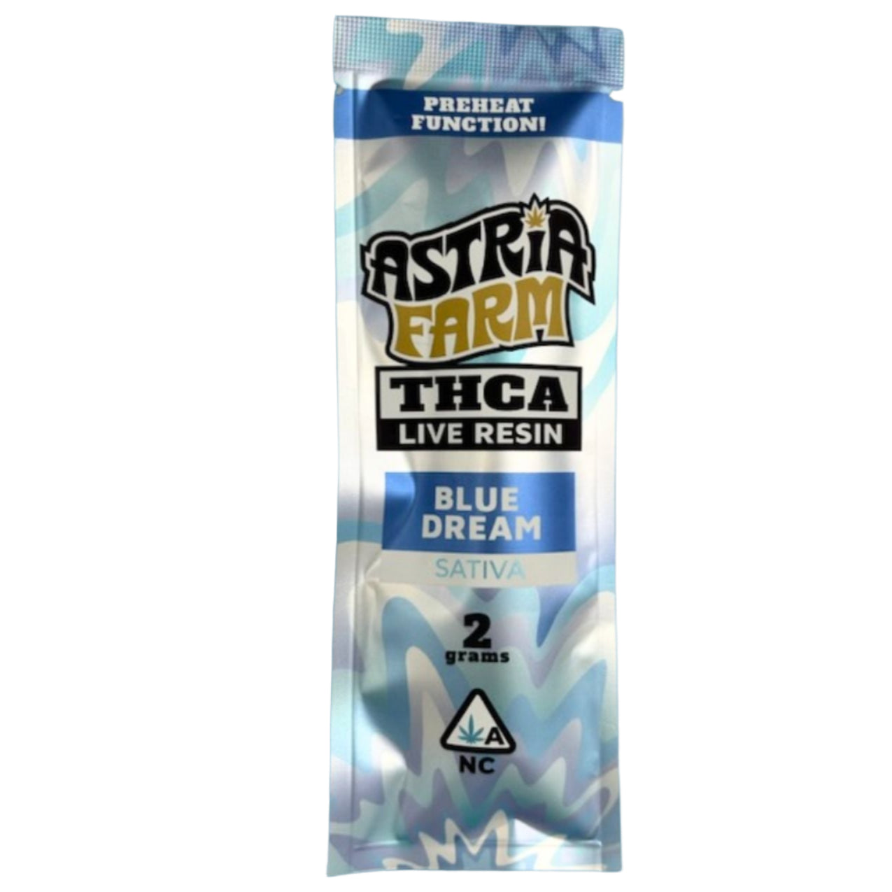 Astria Farm THC-A Disposable Vape - Asheville Vapor