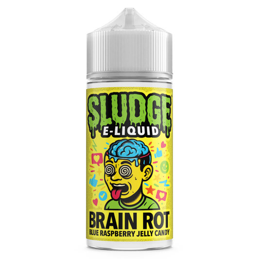 SLUDGE – Brain Rot 100ML