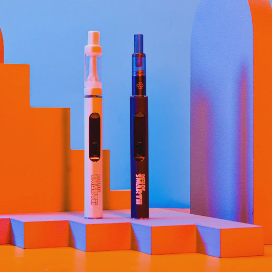 DazzLeaf SMARTii OLED Battery - Asheville Vapor