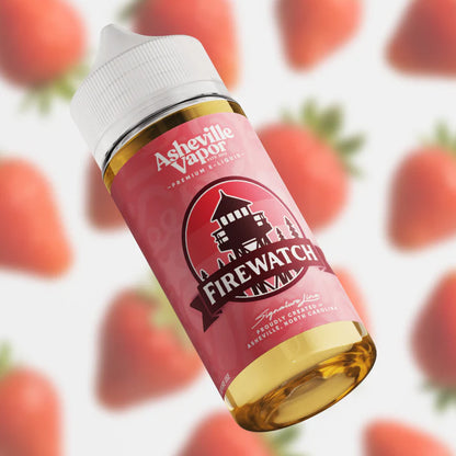 Firewatch - Asheville Vapor