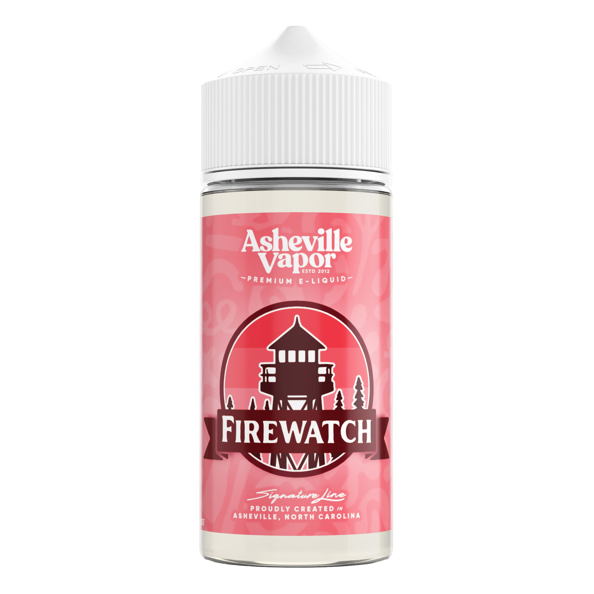 Firewatch - Asheville Vapor