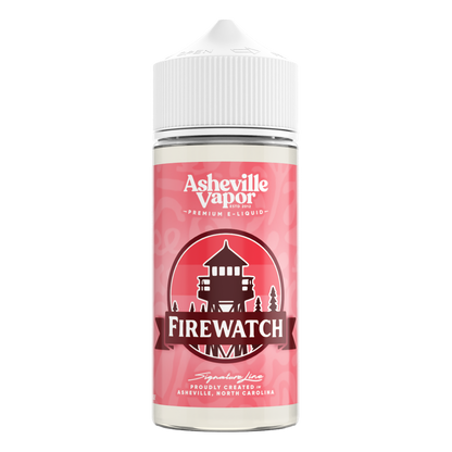 Firewatch - Asheville Vapor