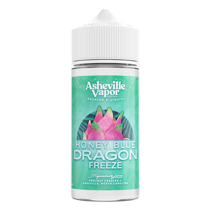 Honey Blue Dragon Freeze - Asheville Vapor