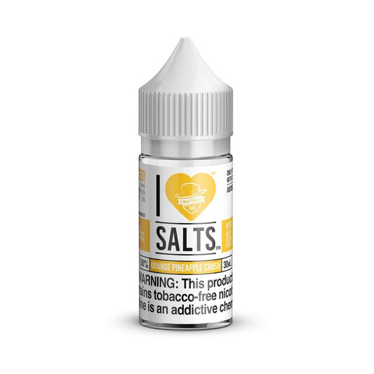 I Love Salts – Orange Pineapple Crush 30ML