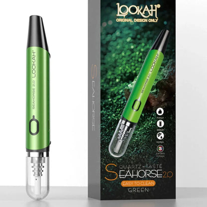 Lookah Seahorse 2.0 - Asheville Vapor