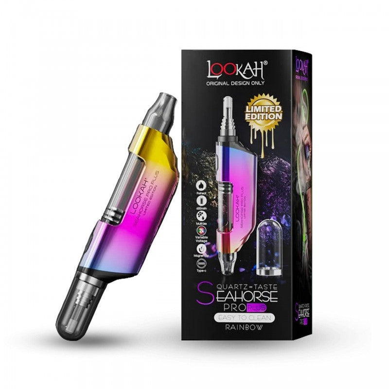 Lookah Seahorse Pro Plus - Asheville Vapor