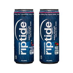 Moonwater Riptide 60MG