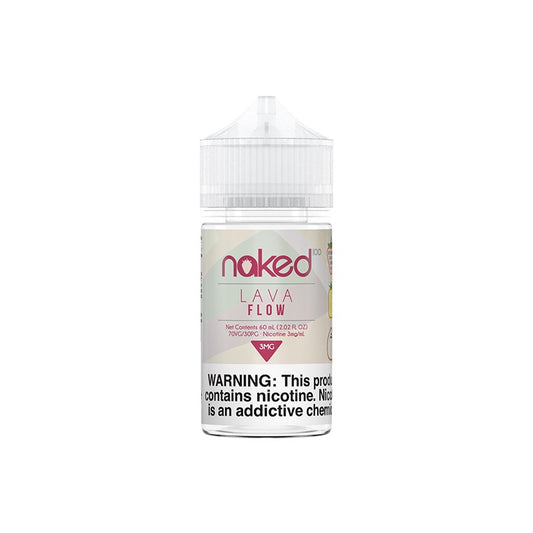 Naked 100 – Lava Flow 60ML - Asheville Vapor