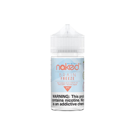 Naked 100 –Strawberry Pom 60ML - Asheville Vapor