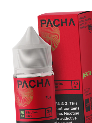 Nicotine Salts E-Liquid