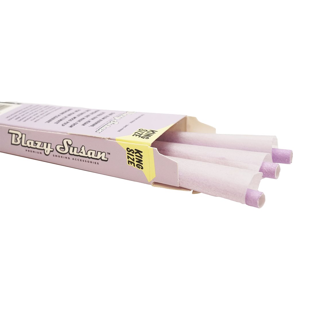 Blazy Susan Deluxe Cones 6CT