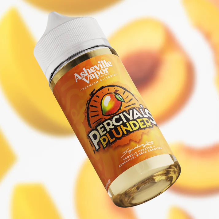 Percival's Plunder - Asheville Vapor