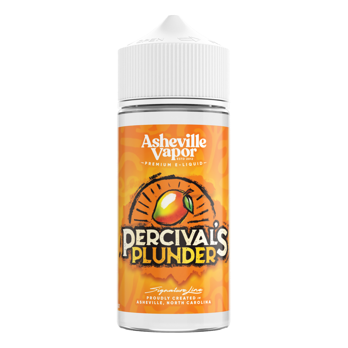 Percival's Plunder - Asheville Vapor