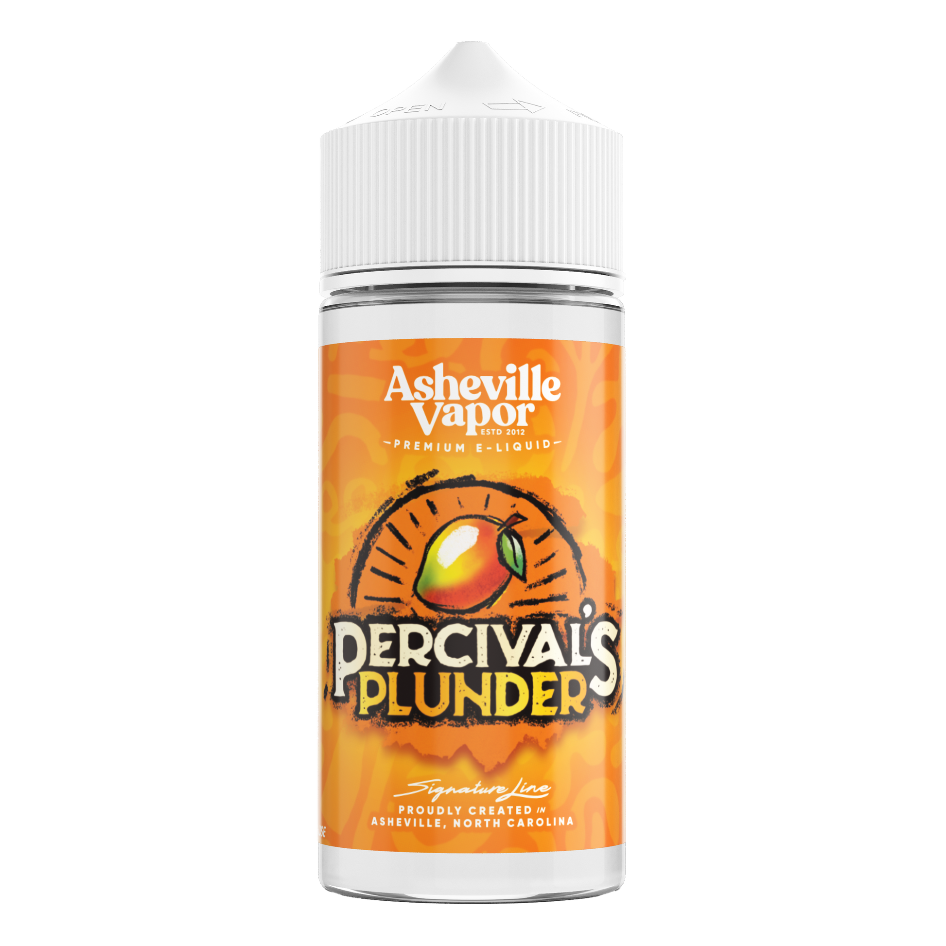 Percival's Plunder - Asheville Vapor