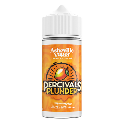 Percival's Plunder - Asheville Vapor