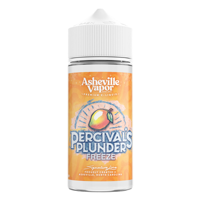 Percival’s Plunder Freeze - Asheville Vapor