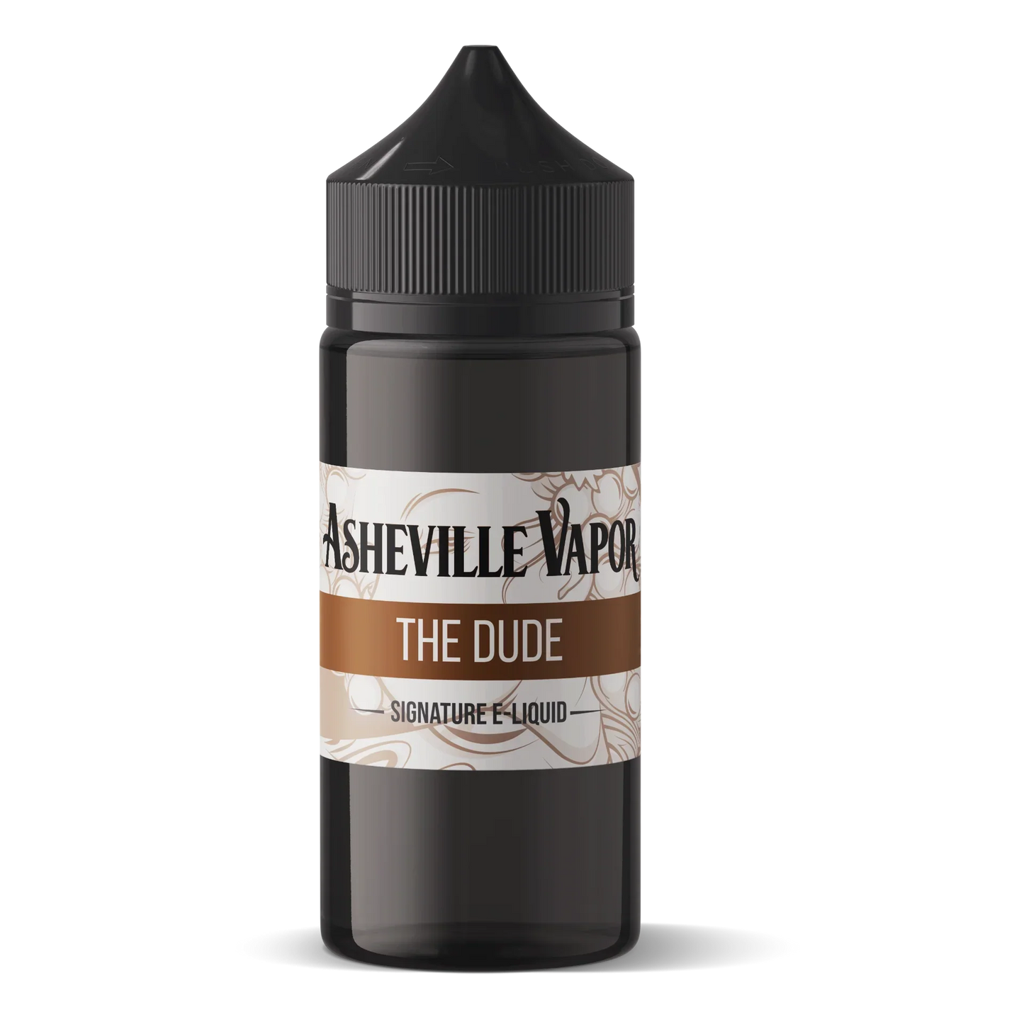 The Dude - Asheville Vapor