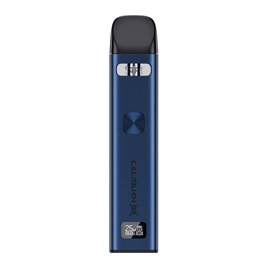 UWell Caliburn G3 Pod Kit - Asheville Vapor