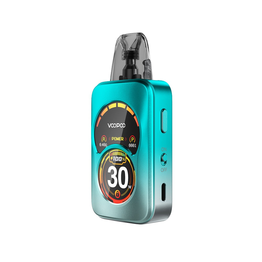 VooPoo Argus A Pod Kit - Asheville Vapor