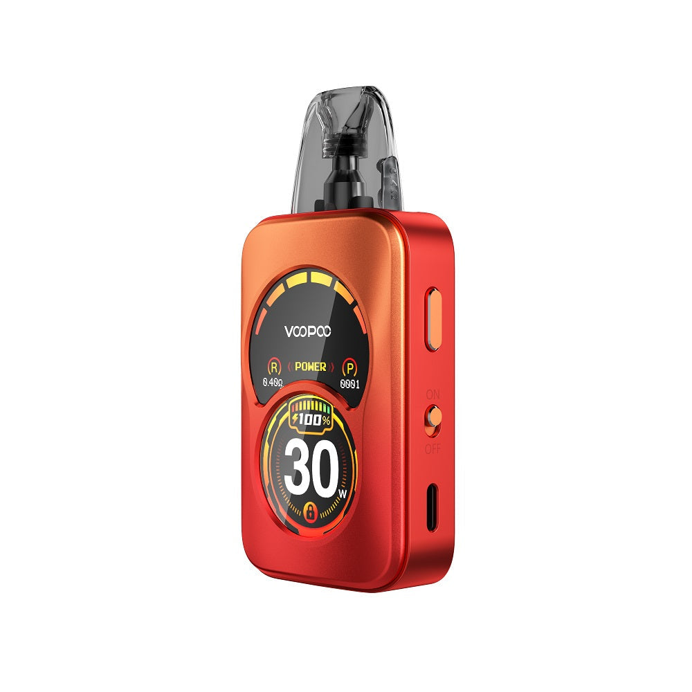VooPoo Argus A Pod Kit - Asheville Vapor