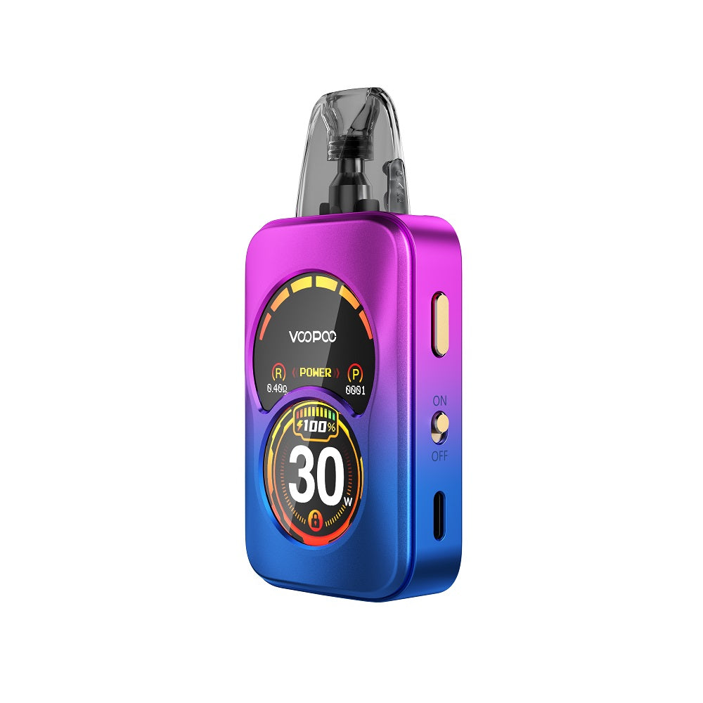 VooPoo Argus A Pod Kit - Asheville Vapor