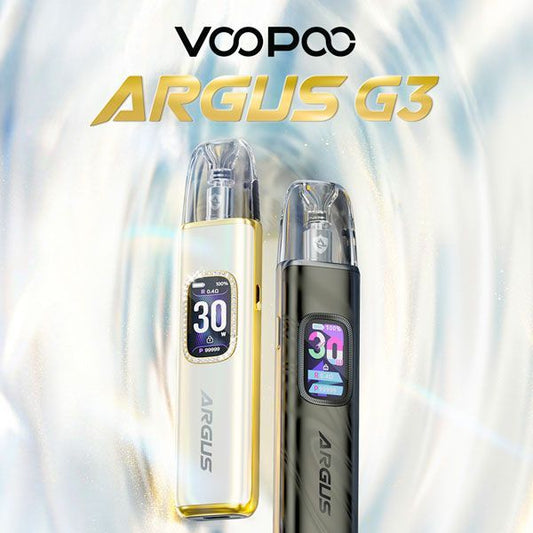 VooPoo Argus G3 Pod Kit - Asheville Vapor