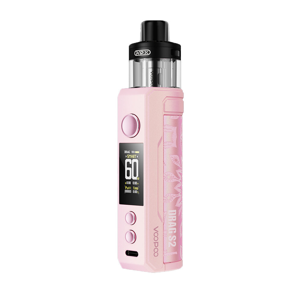 VooPoo Drag S2 Kit - Asheville Vapor