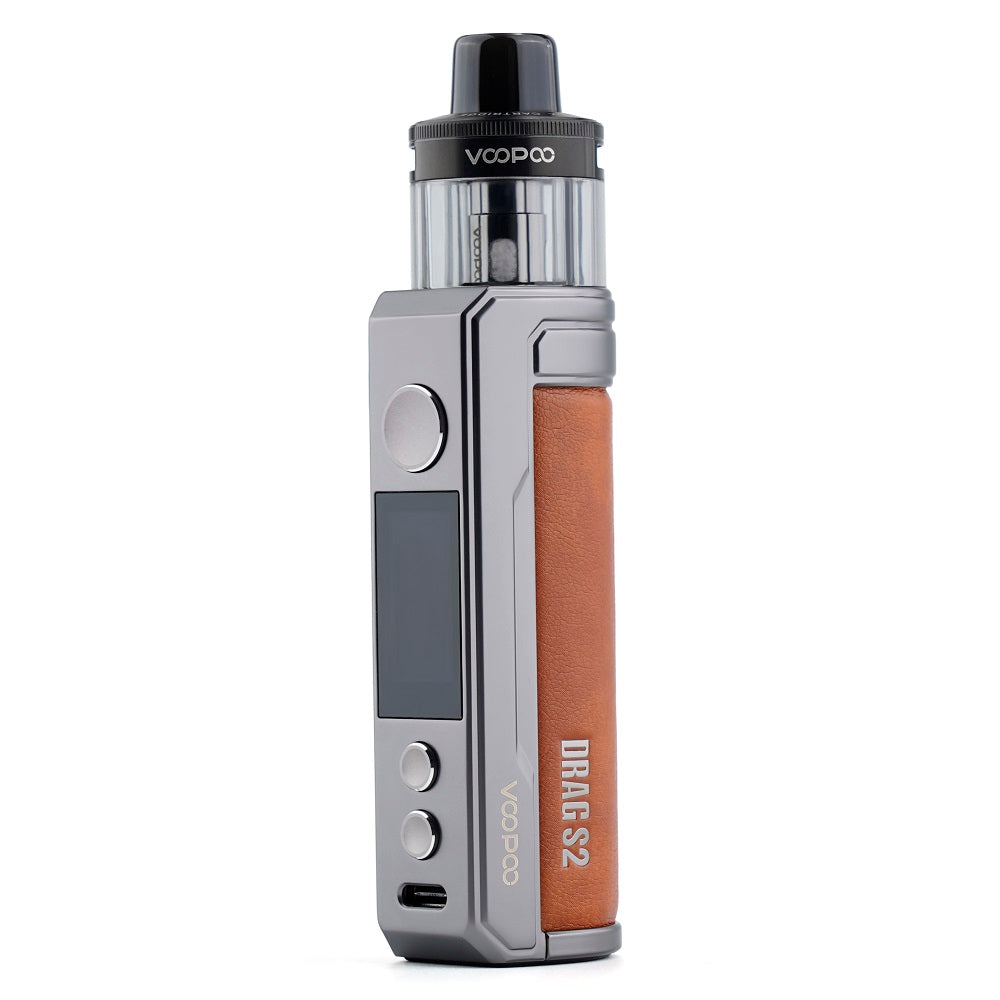 VooPoo Drag S2 Kit - Asheville Vapor