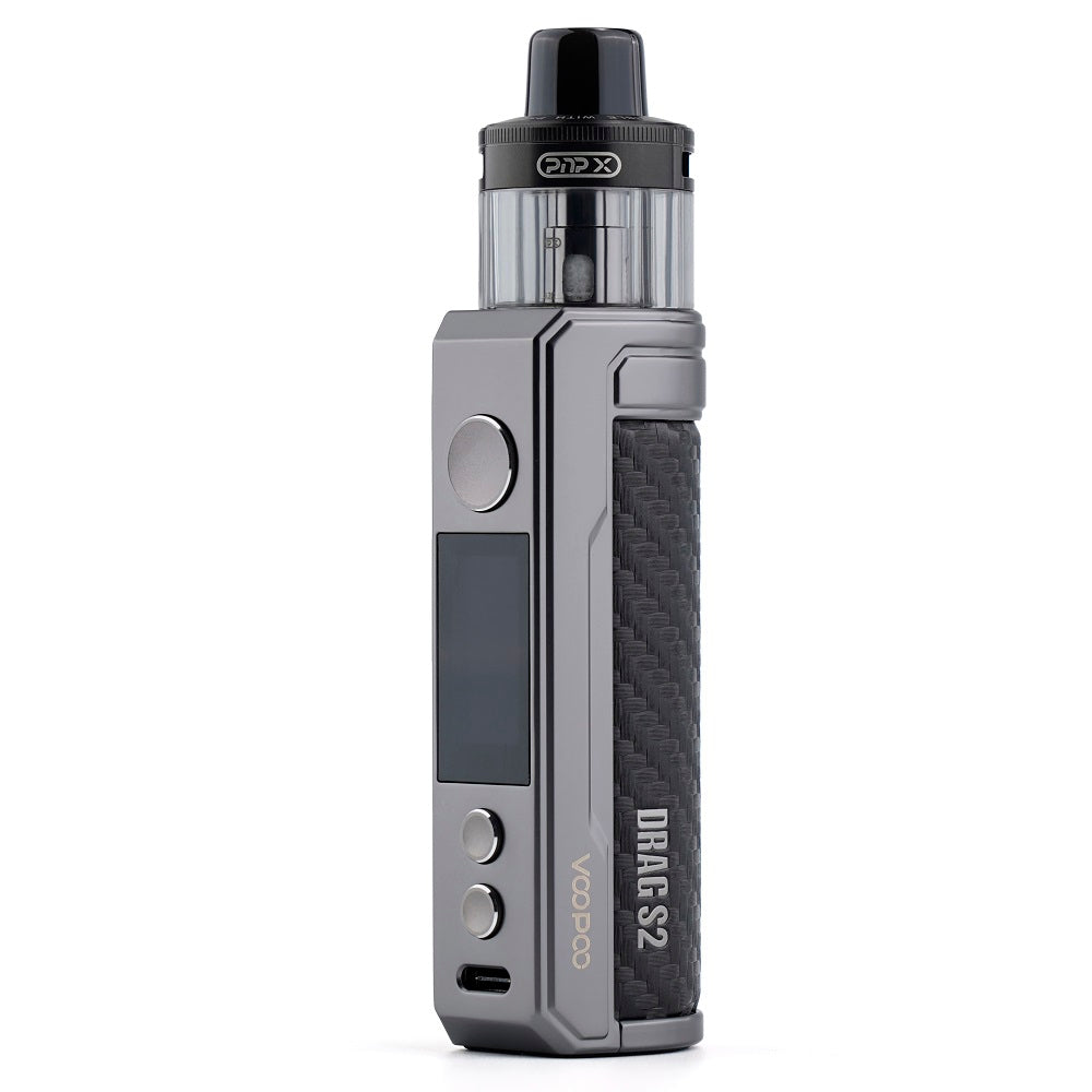 VooPoo Drag S2 Kit - Asheville Vapor
