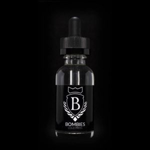 Bombies Coldpress eJuice Bottle